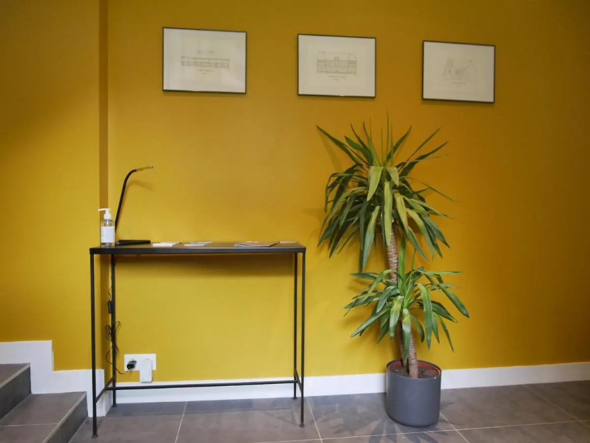 Kastellren - Rennes - Grand Parking Prive Bed and Breakfast Bed & Breakfast