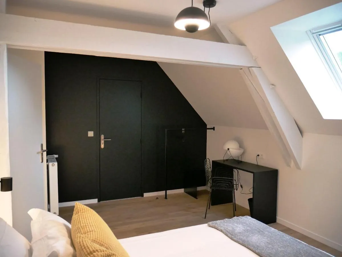 KastellRen - Maison d'hôtes Rennes Frankreich
