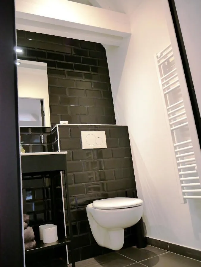 Kastellren - Rennes - Grand Parking Prive Bed and Breakfast Frankrijk