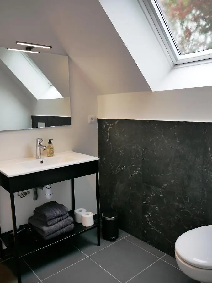 Bed & Breakfast Kastellren - Rennes - Grand Parking Prive Bed and Breakfast