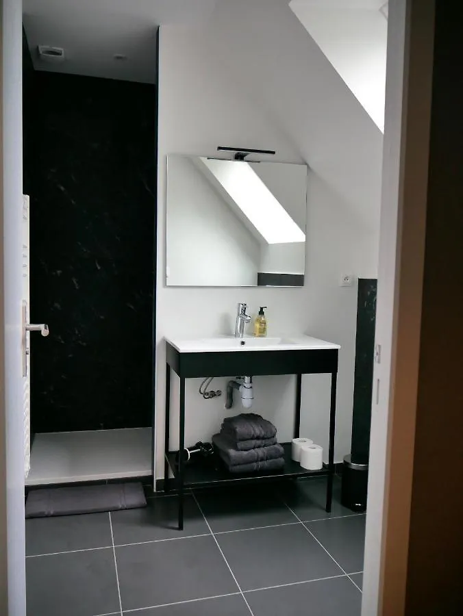 Kastellren - Rennes - Grand Parking Prive Bed and Breakfast