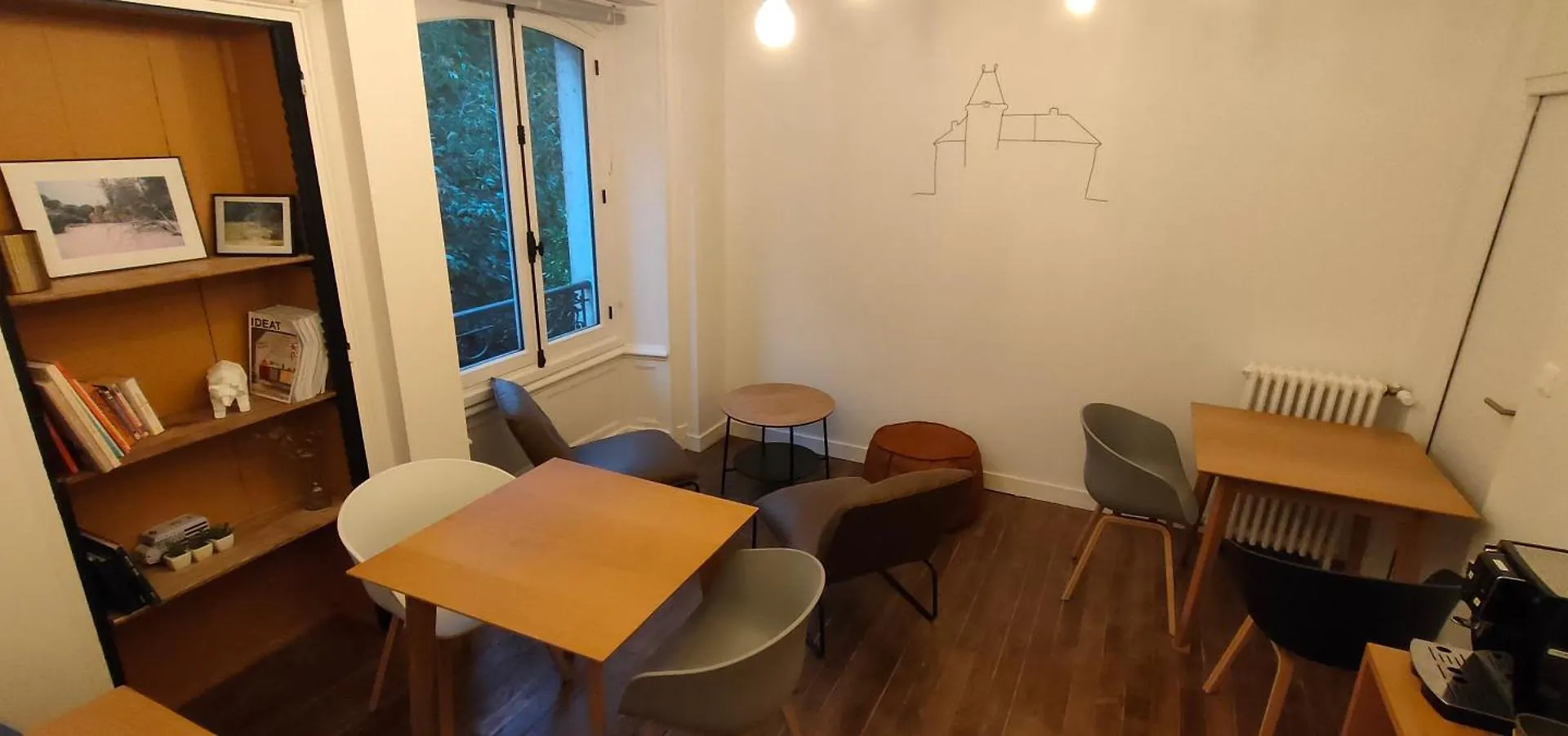 Kastellren - Rennes - Grand Parking Prive Bed and Breakfast