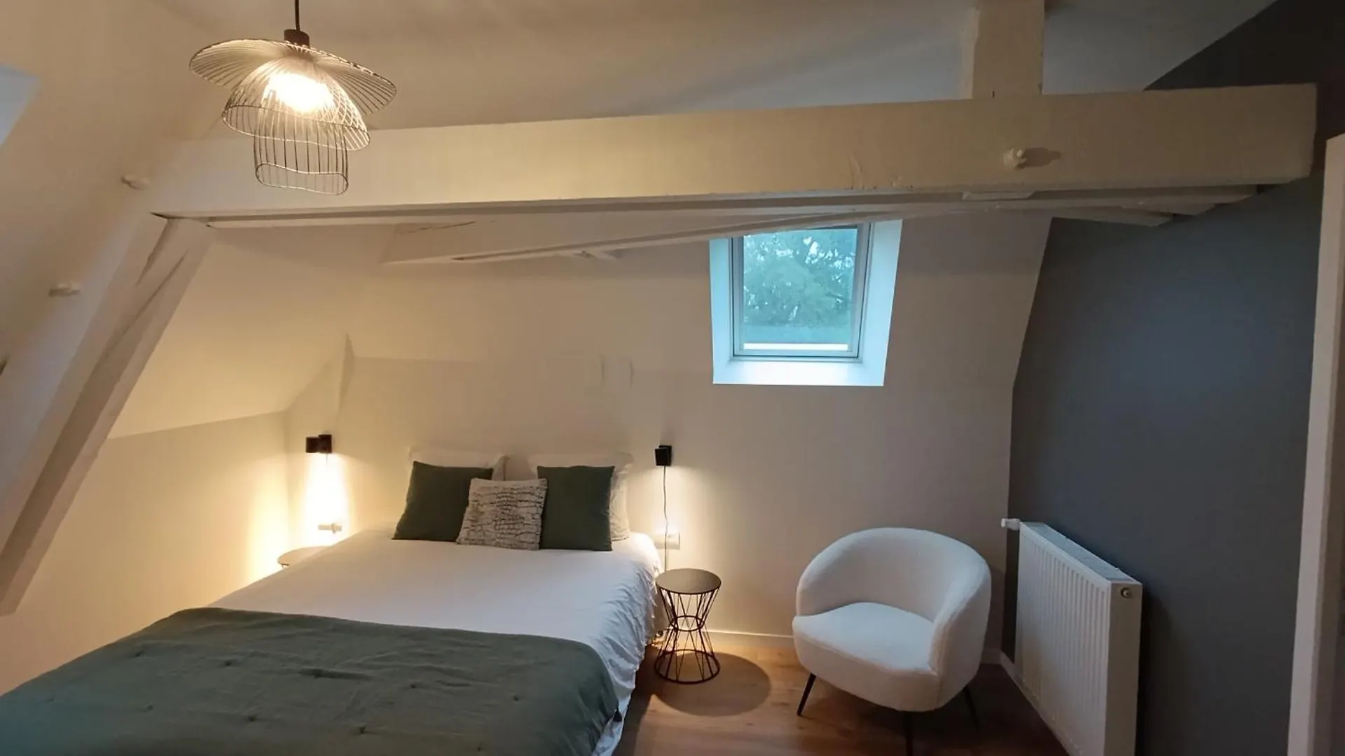 KastellRen - Maison d'hôtes Rennes Frühstückspension