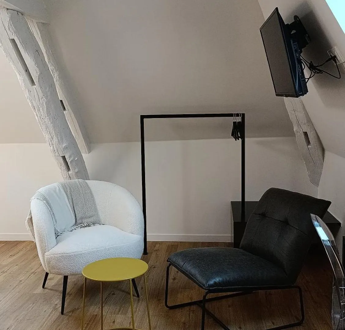 Kastellren - Rennes - Grand Parking Prive Bed and Breakfast Frankrijk