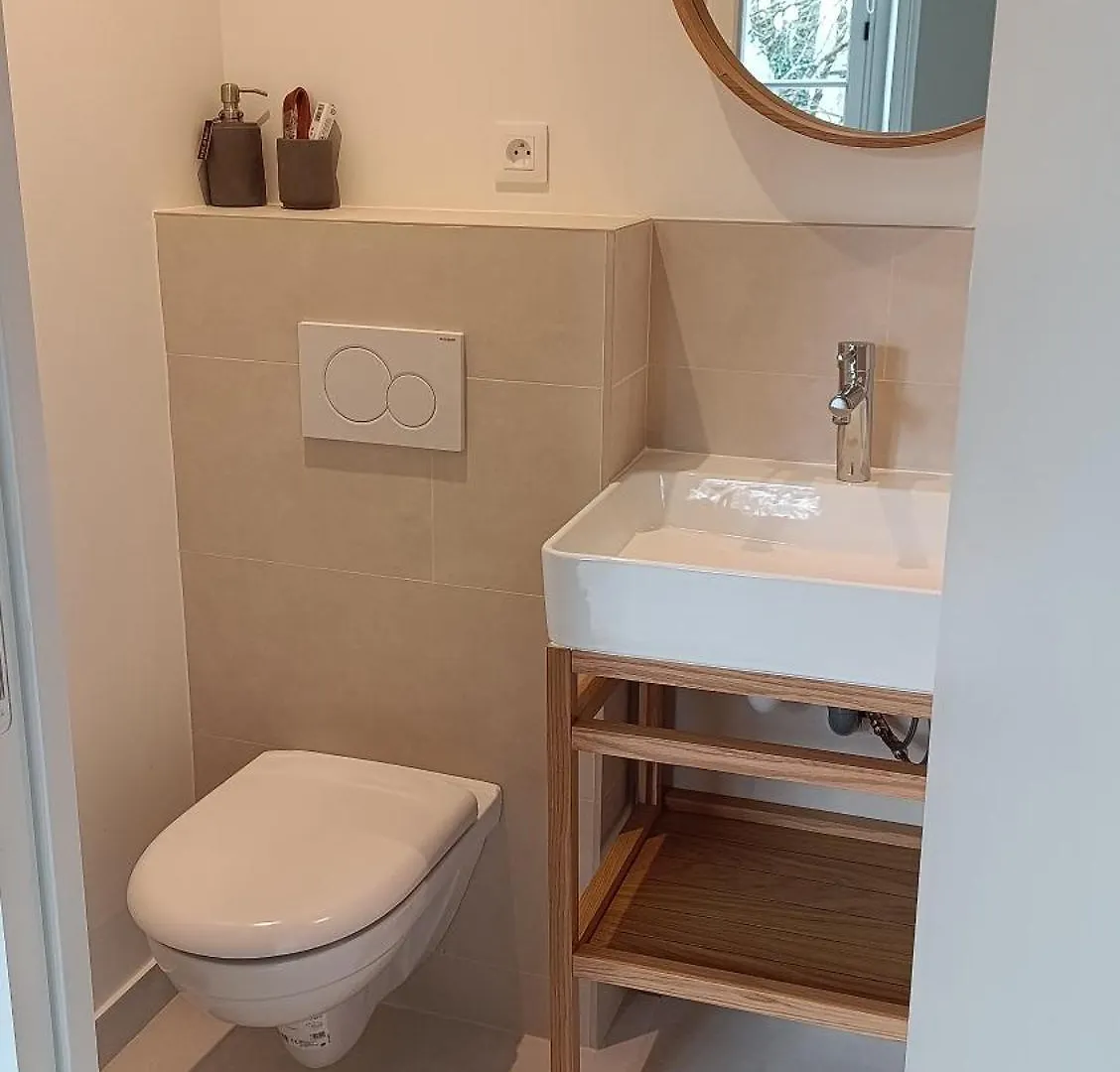 Kastellren - Rennes - Grand Parking Prive Bed and Breakfast
