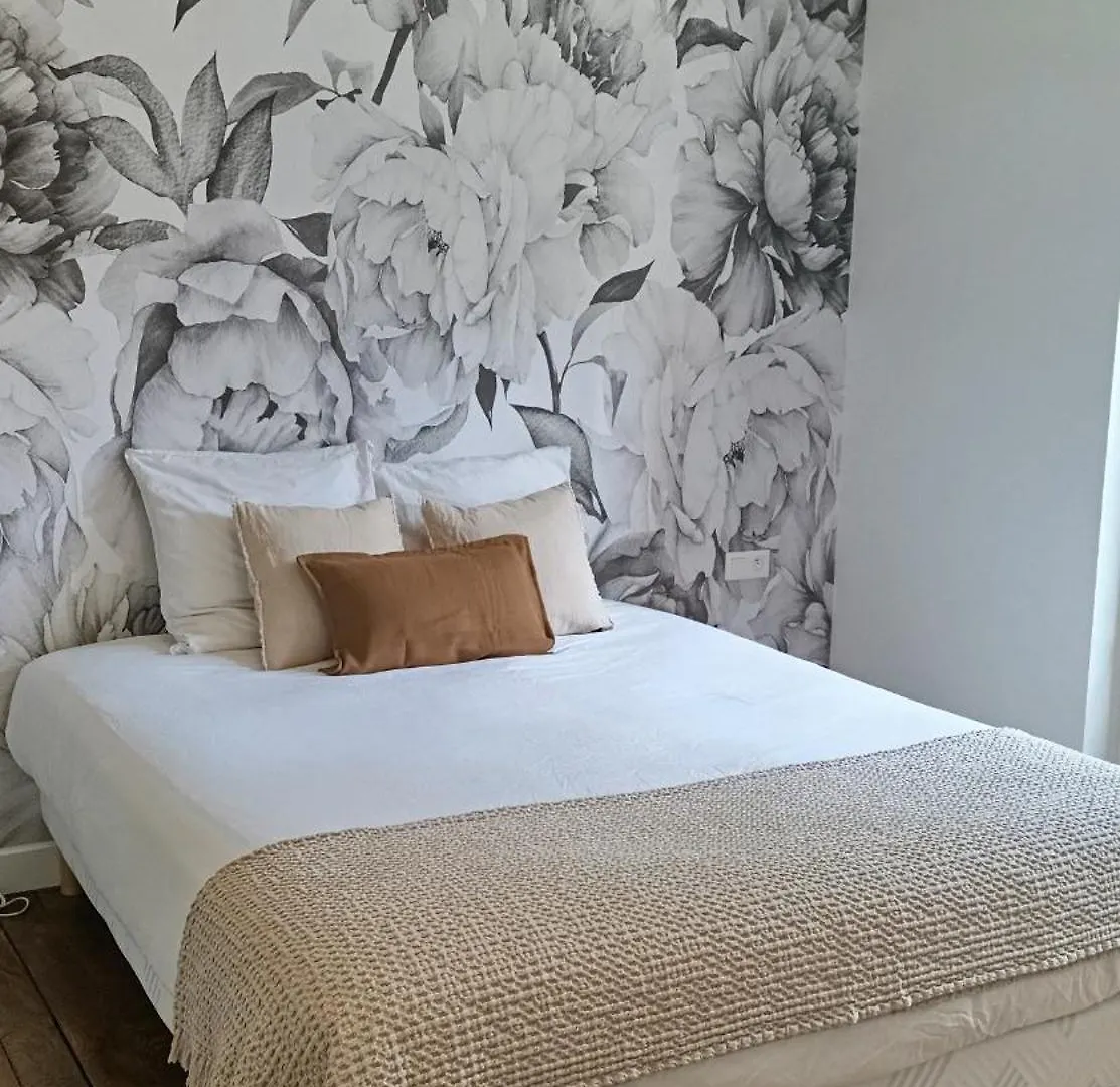 Kastellren - Rennes - Grand Parking Prive Bed and Breakfast