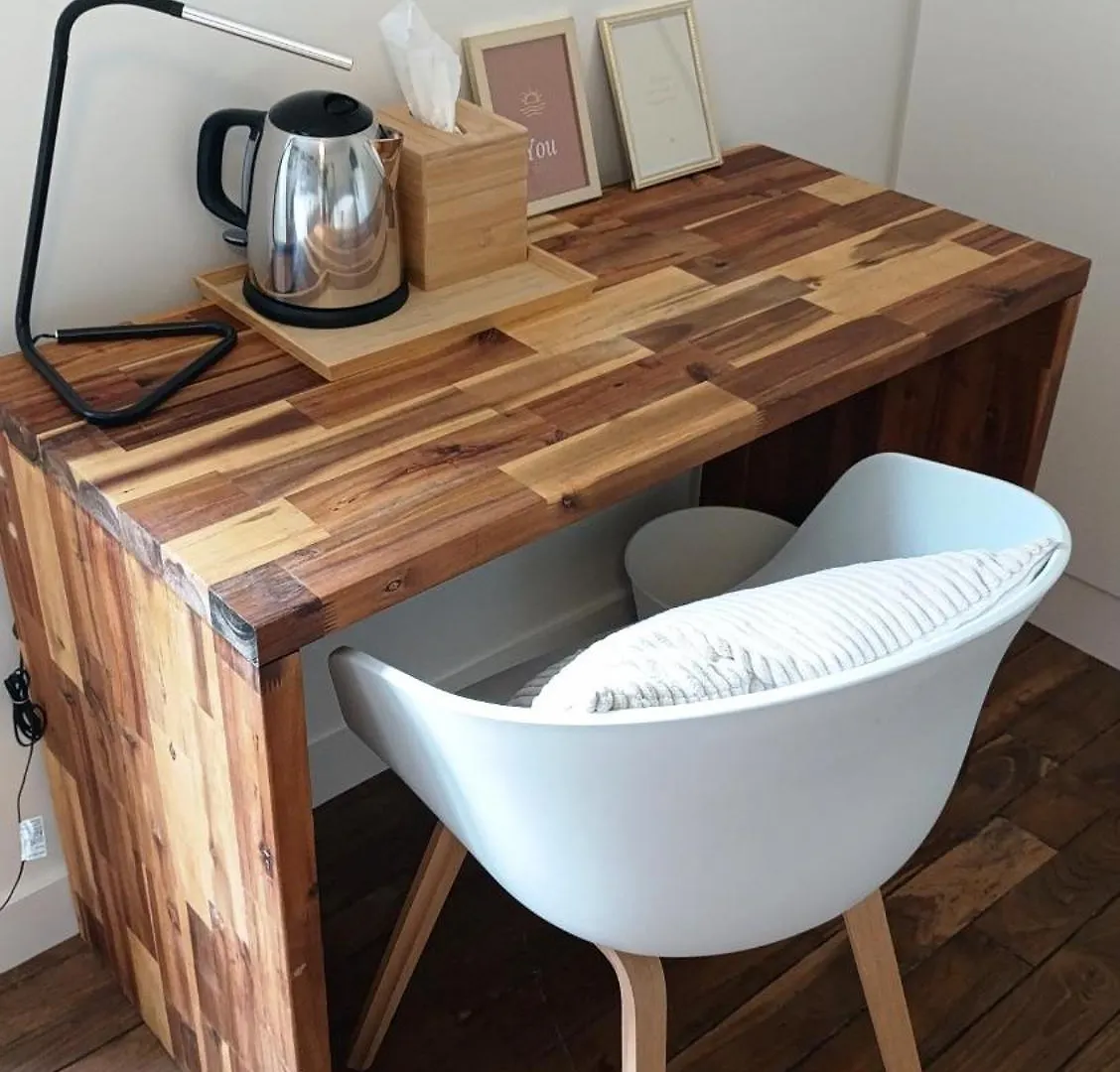 Kastellren - Rennes - Grand Parking Prive Bed & Breakfast